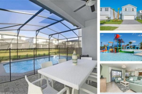 5 Bedroom 4 Bathroom Windsor at Westside 8933PW